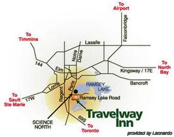 Travelway Motel